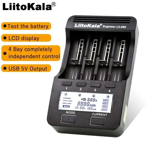 Liitokala Engineer Lii-500