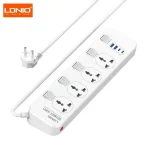 LDNIO SC4408C Extension Power Socket