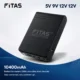 FiTAS 10400mAh TM95 Mini UPS 5V 9V 12V 12V