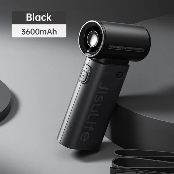 Jisulife life 9 Portable Handheld Fan