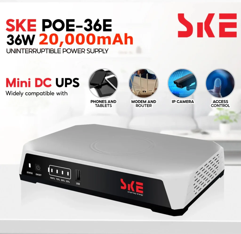 SKE POE-36E-LFP
