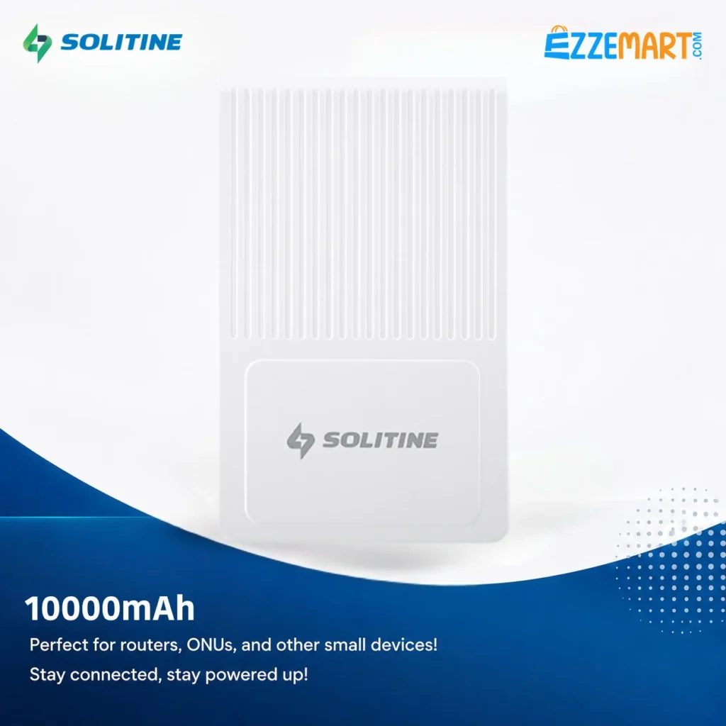 Solitine 10000mAh SOL-604 DC Mini