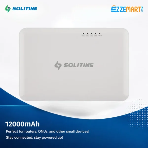 Solitine 12000mAh SOL-702