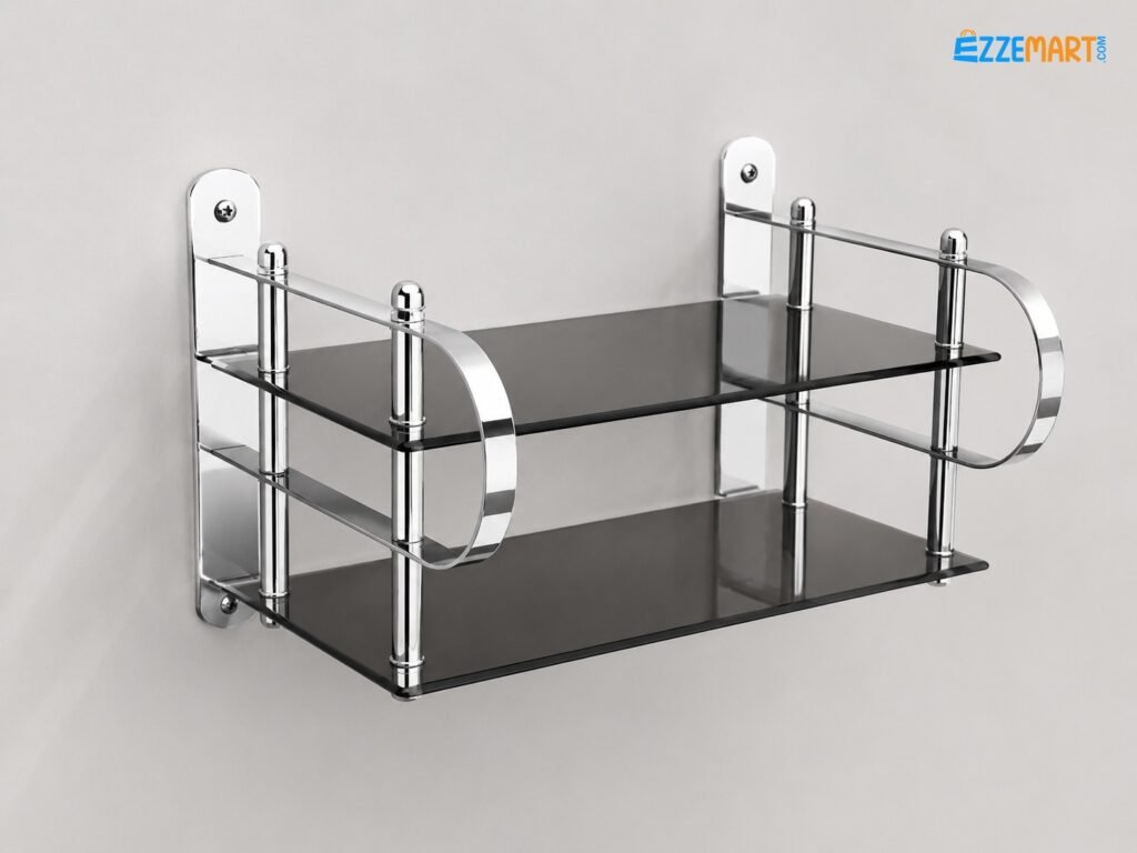 Stainless Steel Router Stand