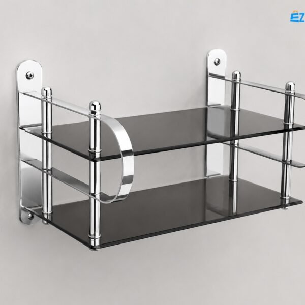 Stainless Steel Router Stand