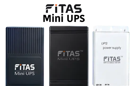 Fitas Mini Ups