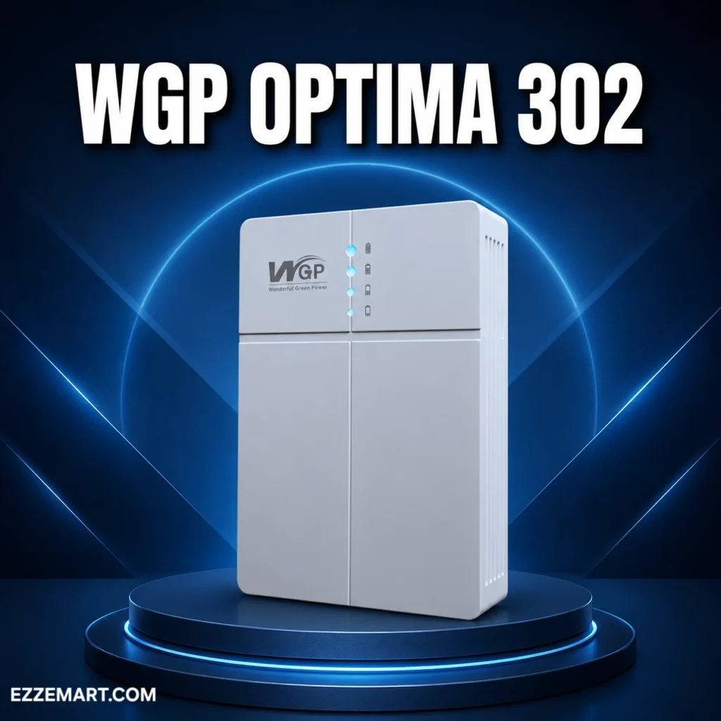 WGP Optima 302 10500mAh