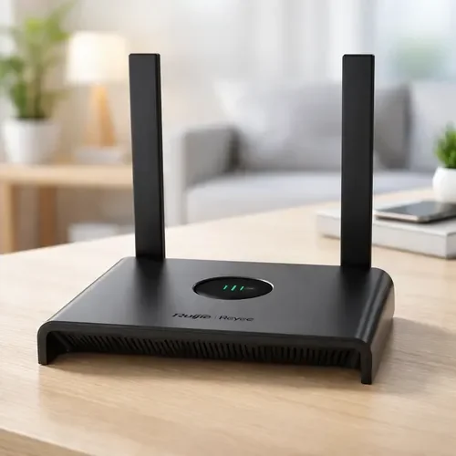 Ruijie RG-EW300N 300 Mbps Wi-Fi 4 Wireless Smart Router