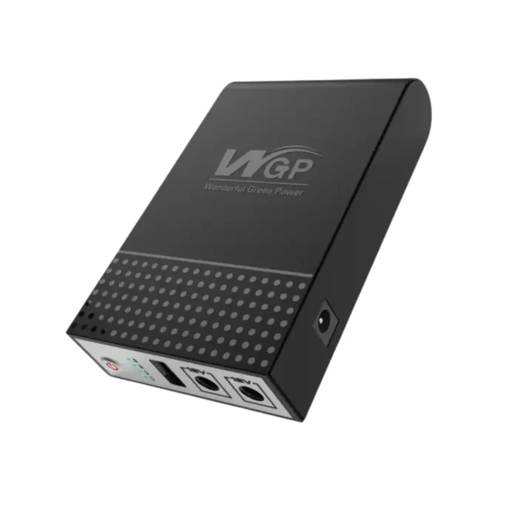 WGP OPTIMA 103G 8000mAh
